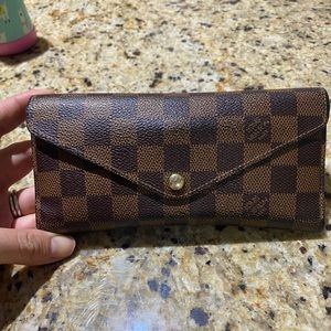 Louis Vuitton wallet